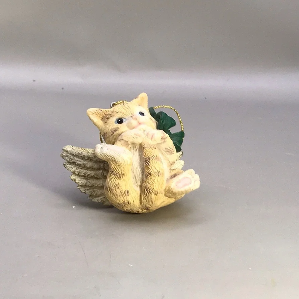 Kitten Angel‎ Ornament Small Adorable